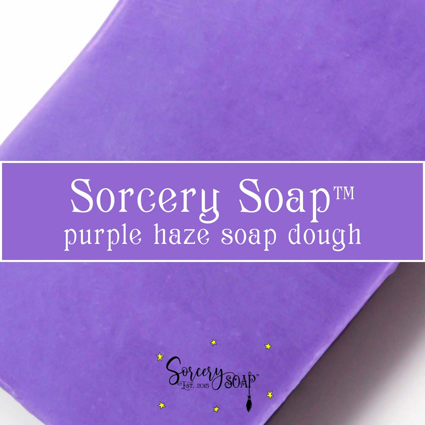 sorcery soap dough