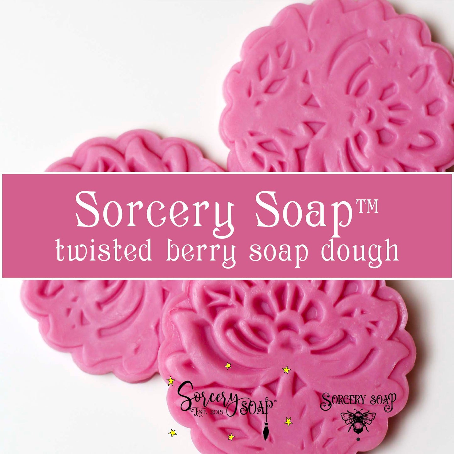 sorcery soap dough