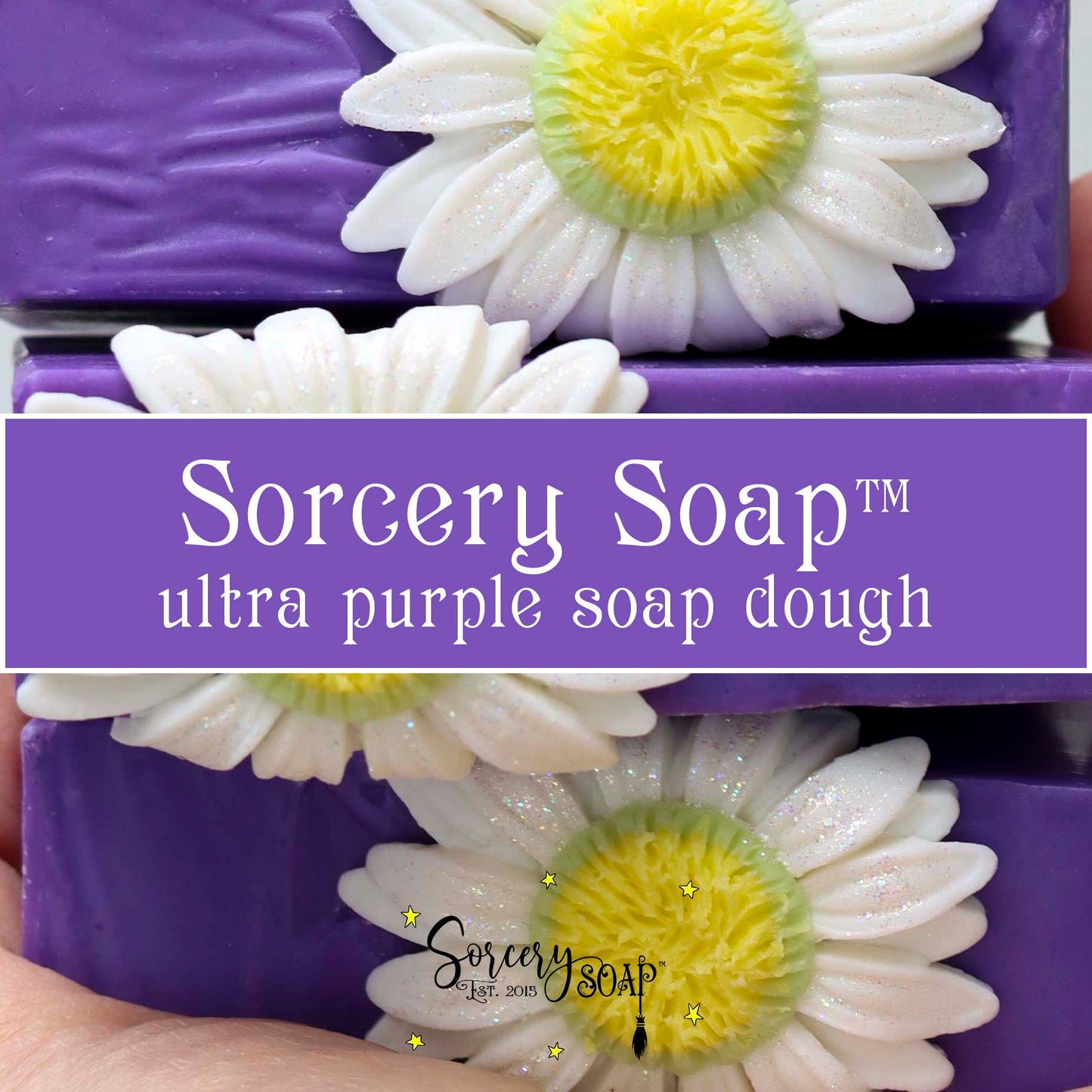 sorcery soap dough