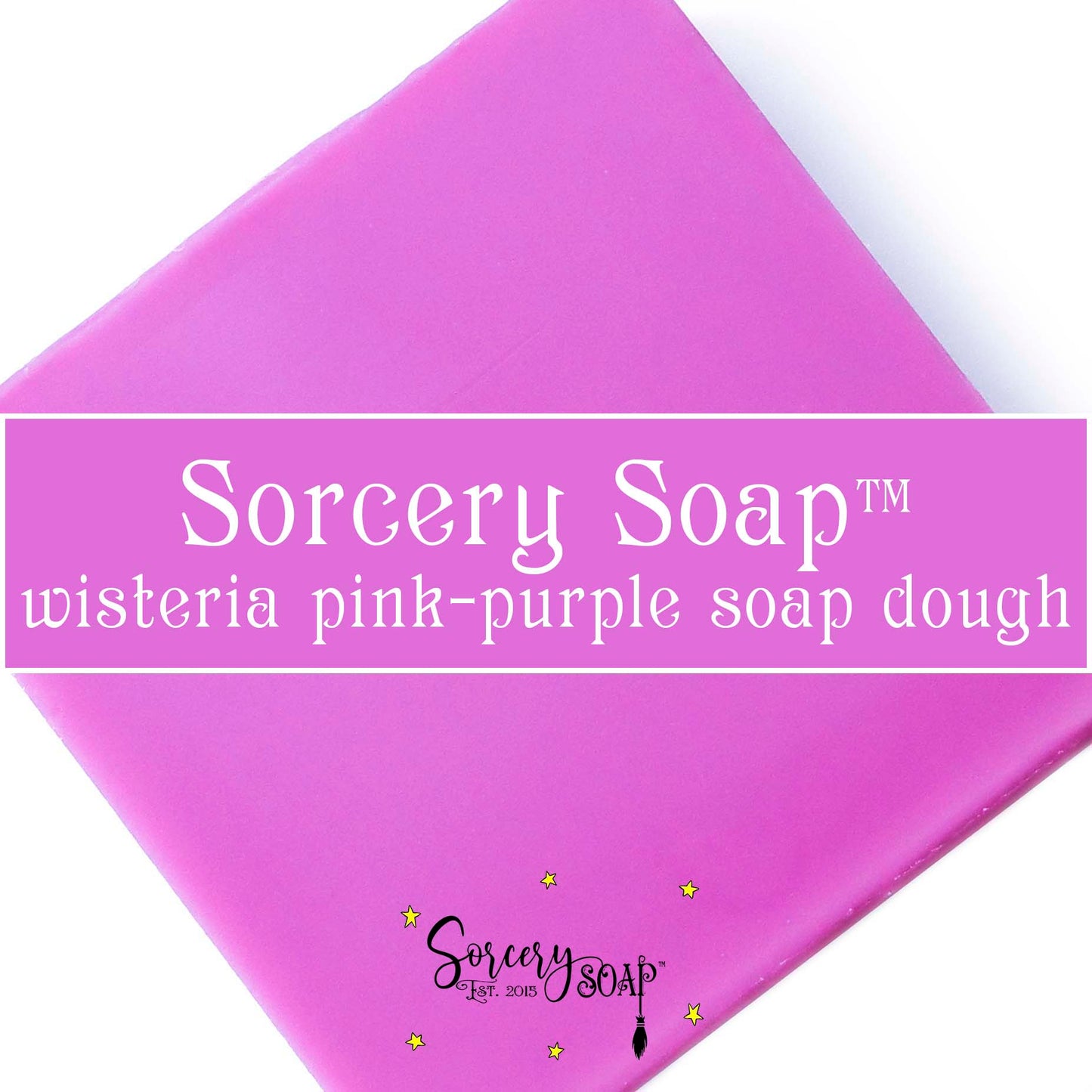 sorcery soap dough