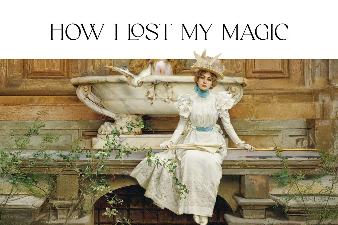 Misunderstood Magic Society