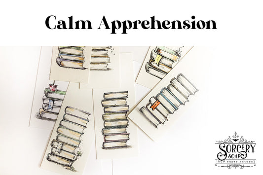 Calm Apprehension Blog Sorcery Soap