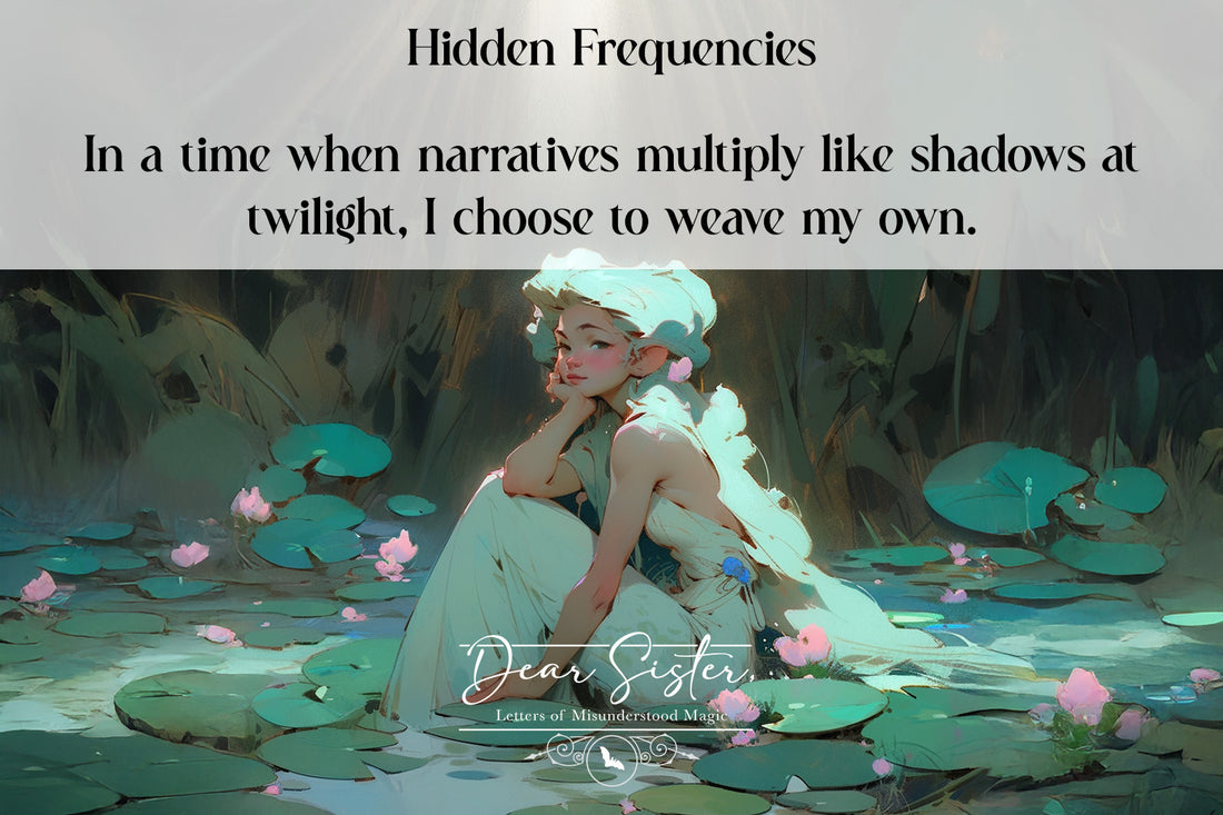 Hidden Frequencies