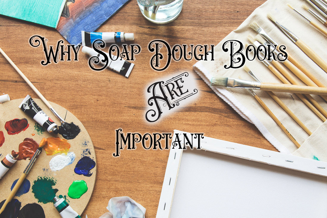 Why Is An Enchanted Book of Peculiar Ideas and Soap Potions Important?