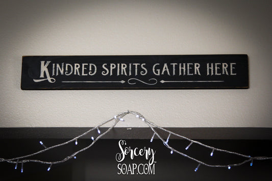 Kindred Spirits Soap Witch Sorcery Soap