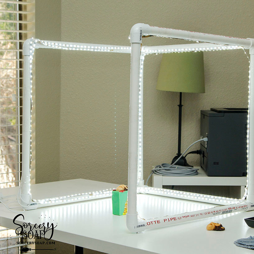Build Your Own Light Box