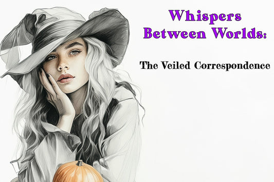 Whispers Between Worlds: The Veiled Correspondence
