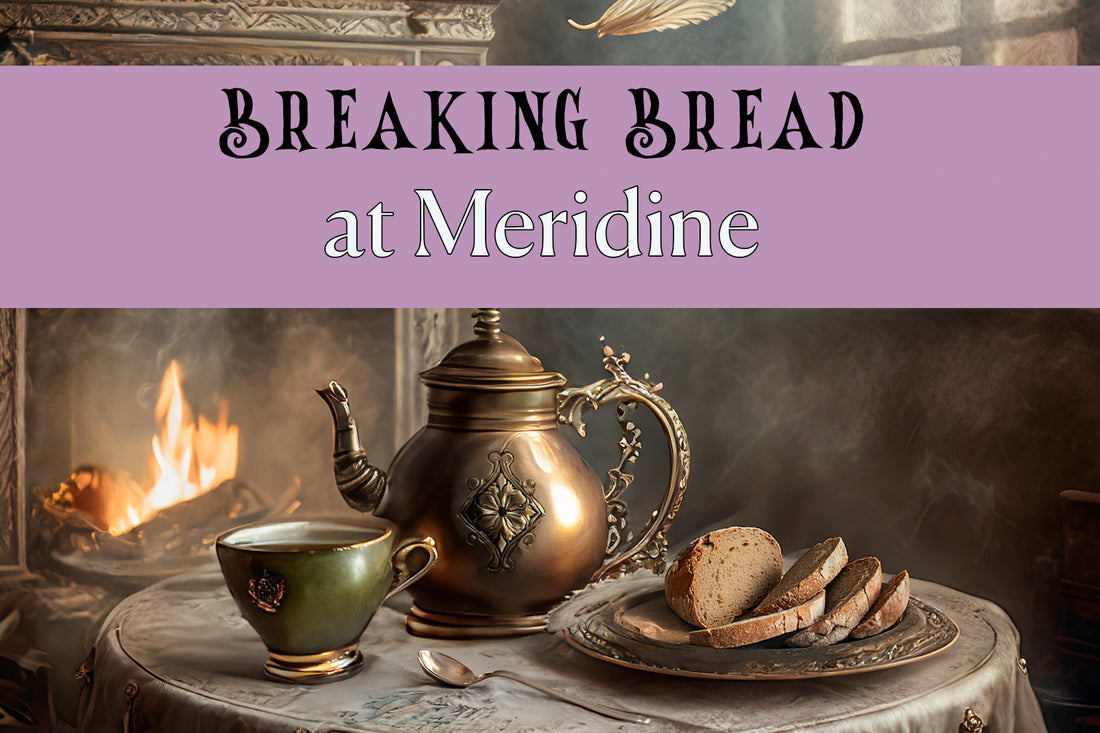 Breaking Bread Rules: The Magic of Meridine