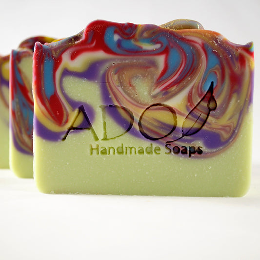 Interview with ADO Soaps by Tyreese Joseph