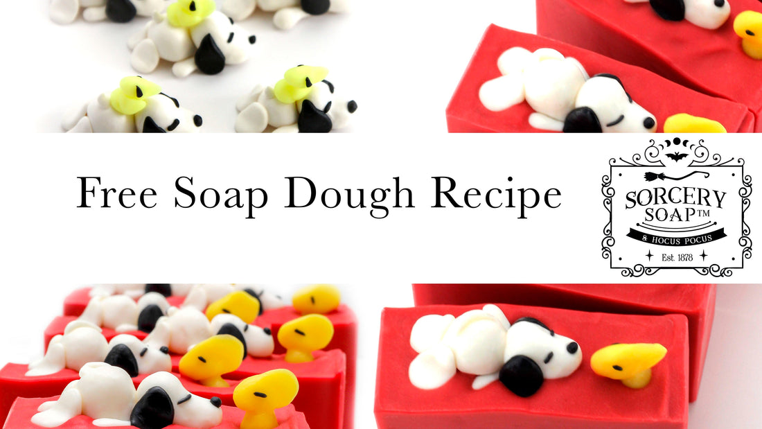 Simple Sorcery Soap Dough Recipe 2