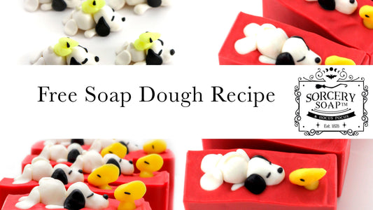 Simple Sorcery Soap Dough Recipe 2