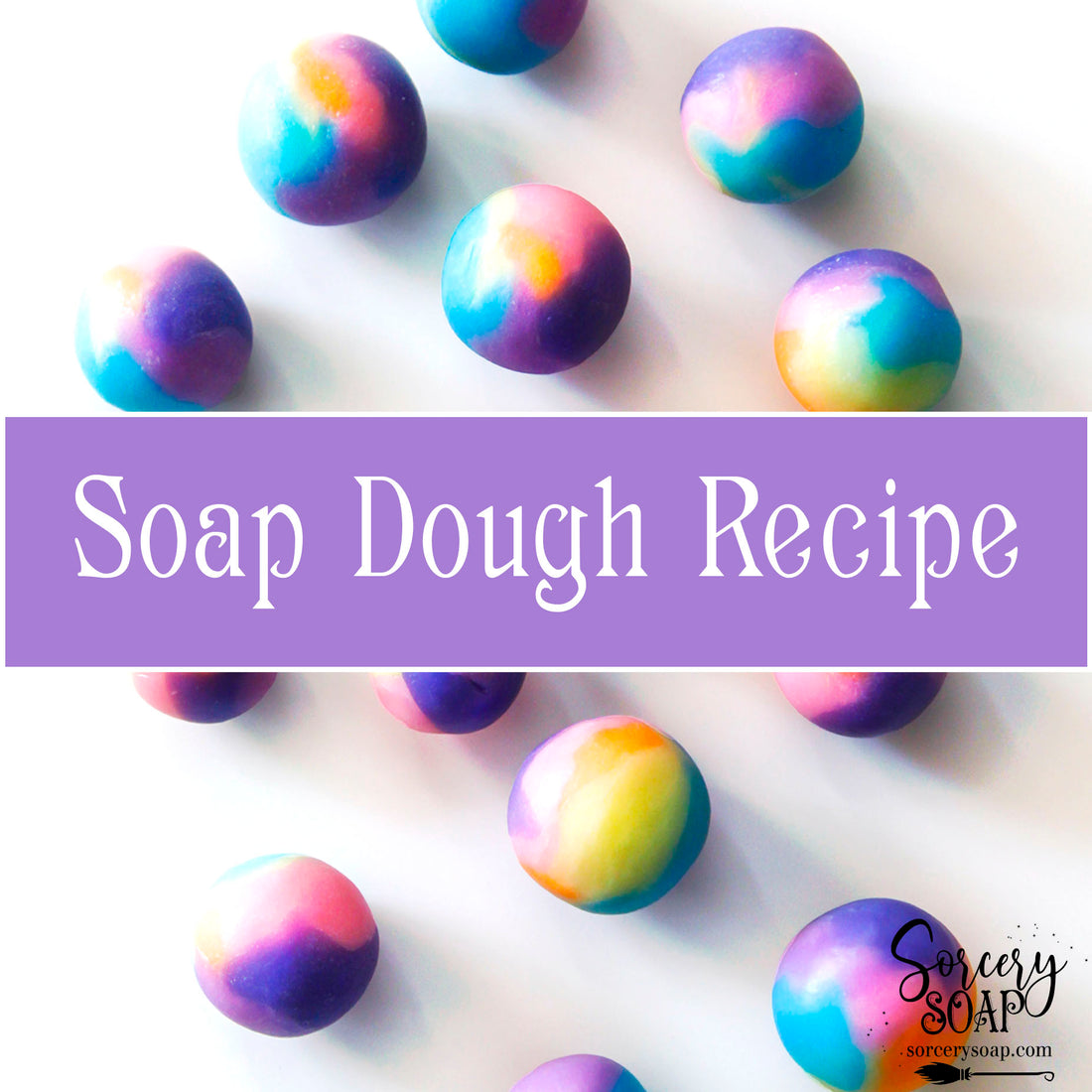 Free Soap Dough Recipe