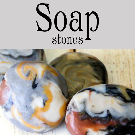 Easy to Make Soap Stones Rocks