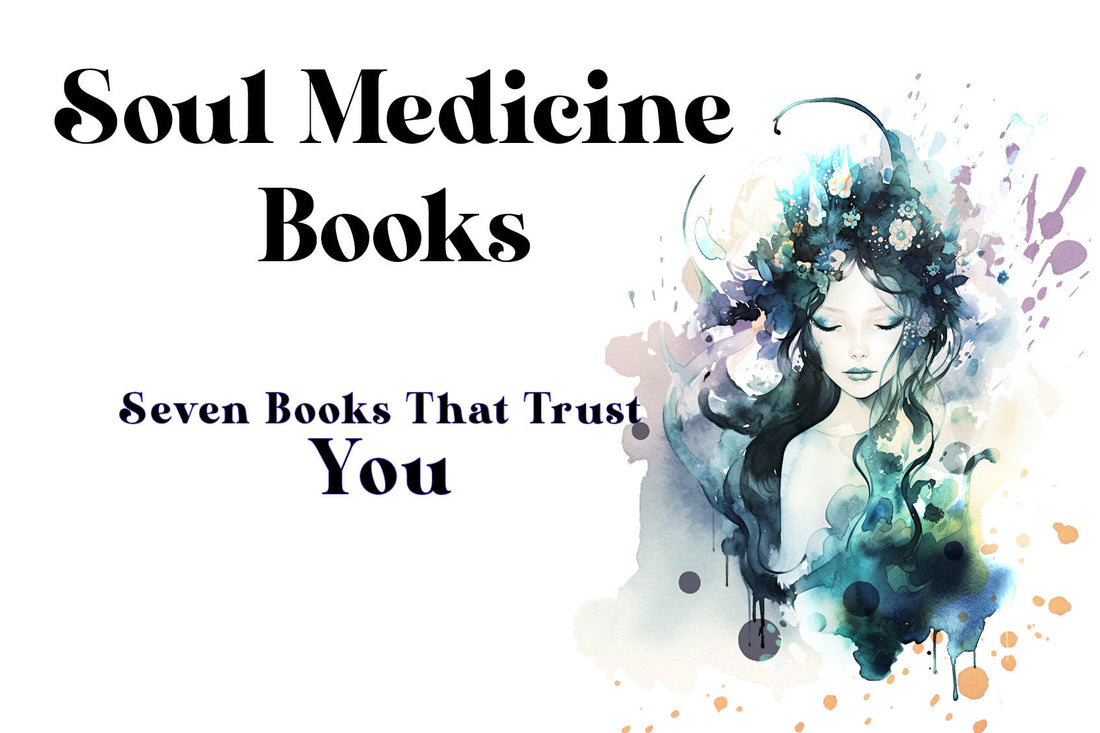 Seven Books That Trust You