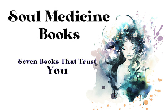 Seven Books That Trust You