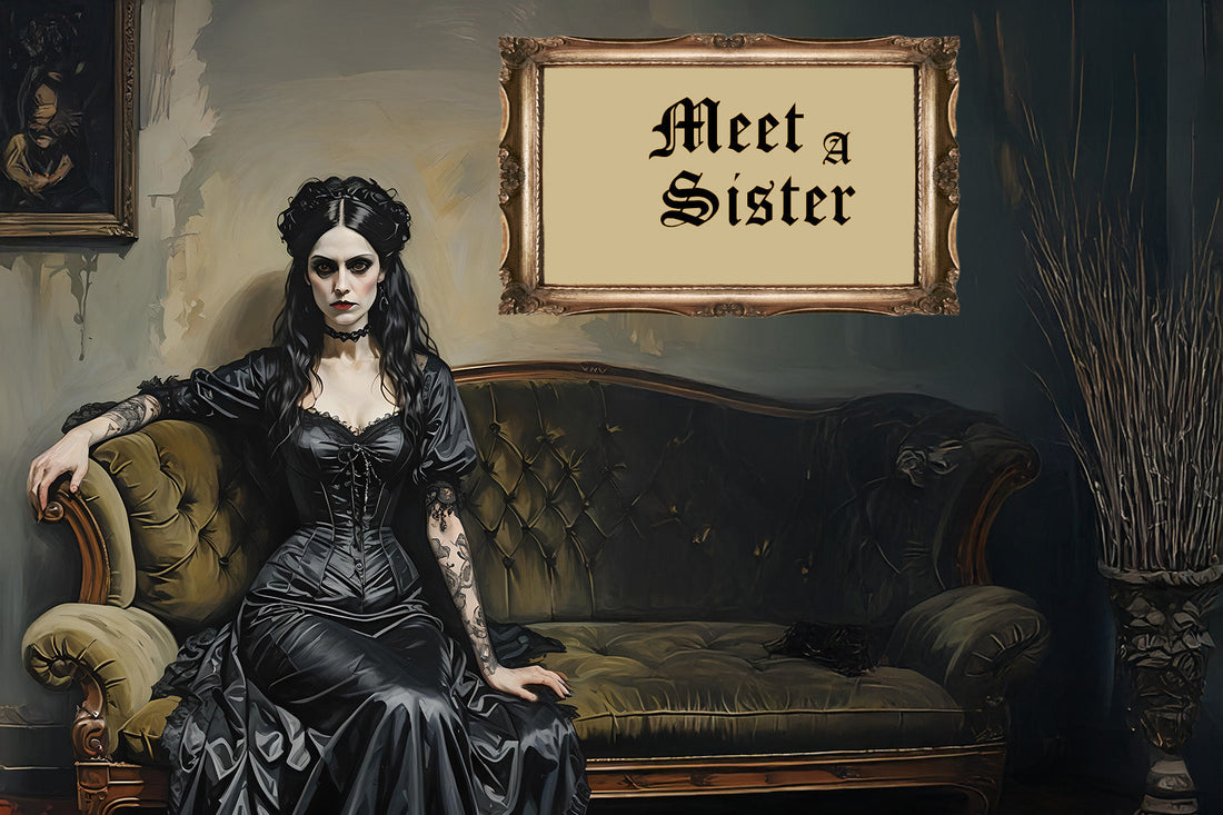 Meet A Sister: Thessaly Parks