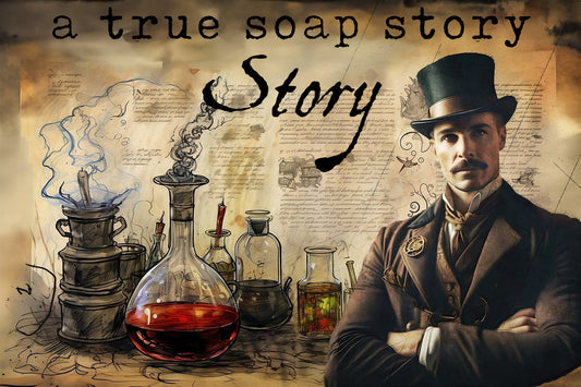 A True Soap Story