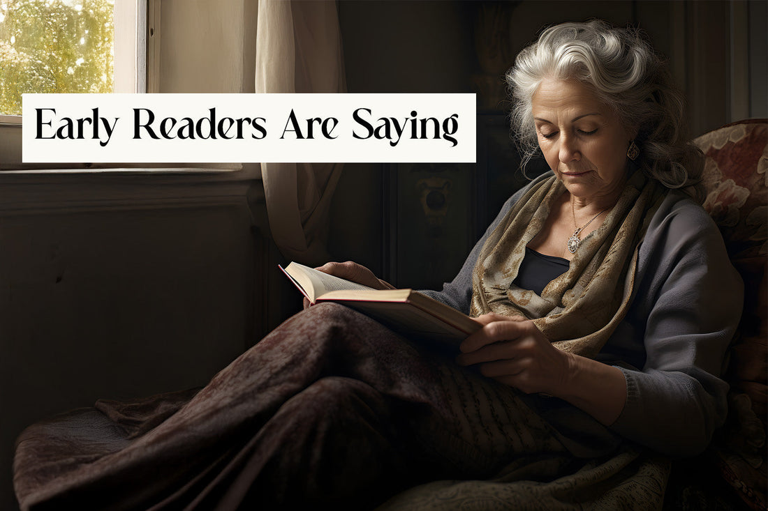 What Early Readers Are Saying about Letters Of Misunderstood Magic