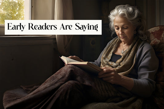 What Early Readers Are Saying about Letters Of Misunderstood Magic
