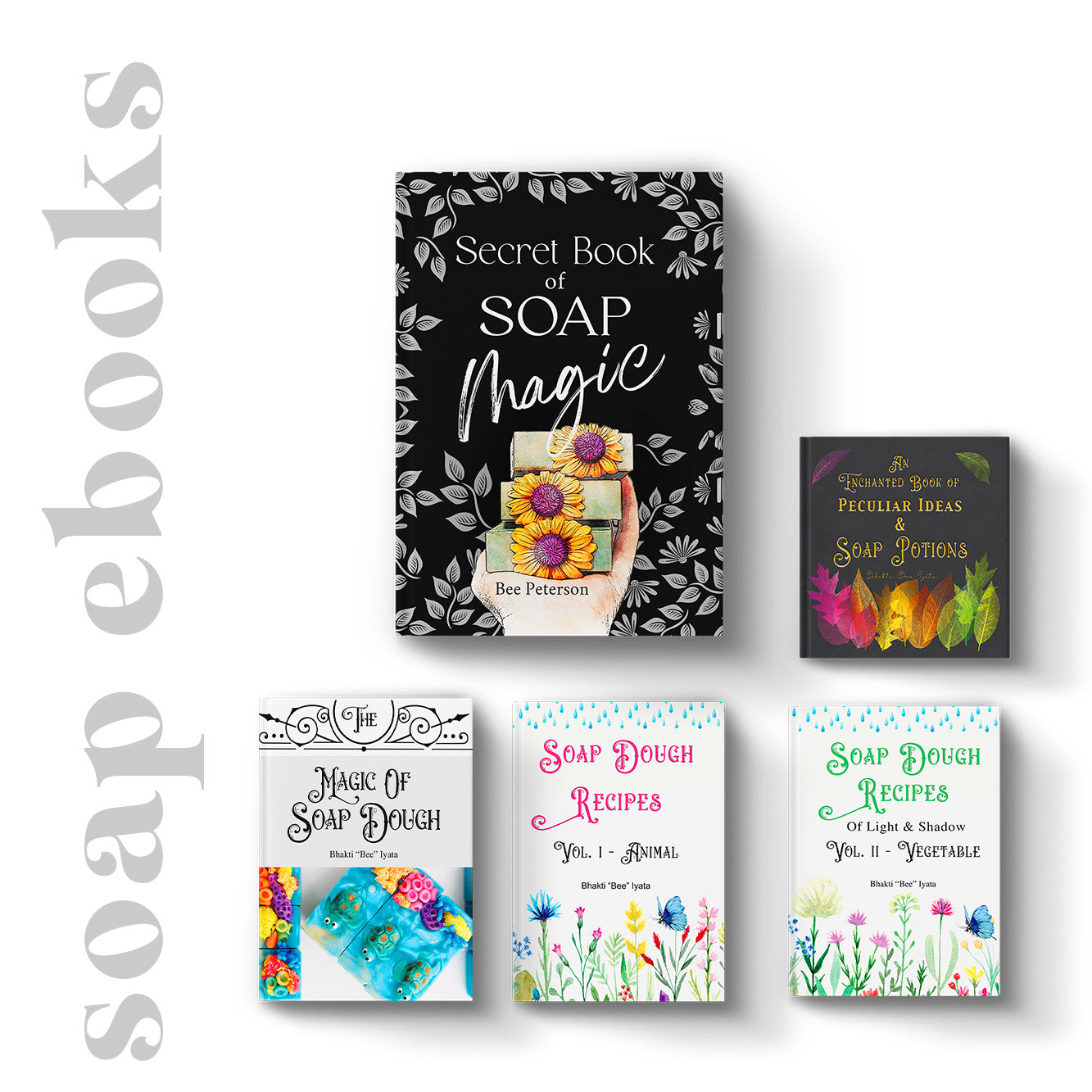 Ebooks - Sorcery Soap