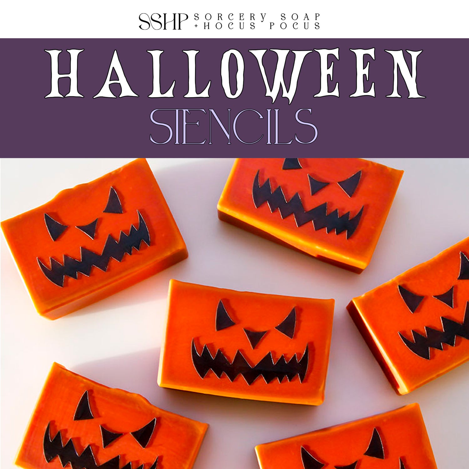 Halloween Stencils