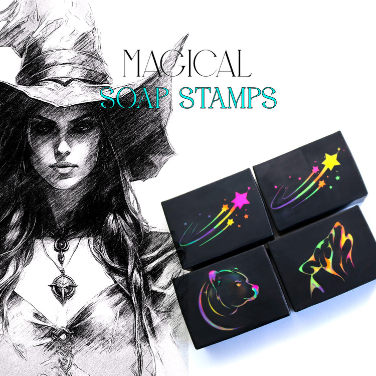 Magical Stamps