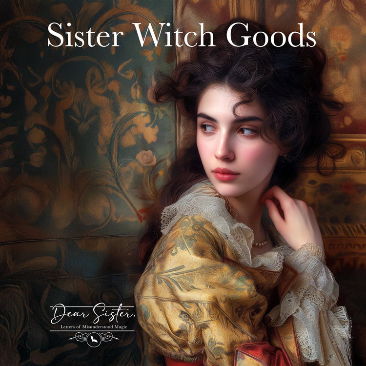 Sister Witch Goods