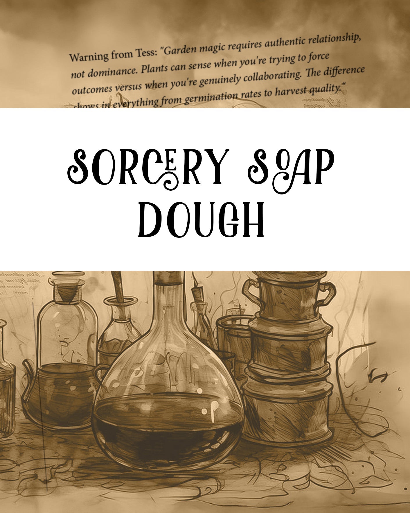 Soap Dough