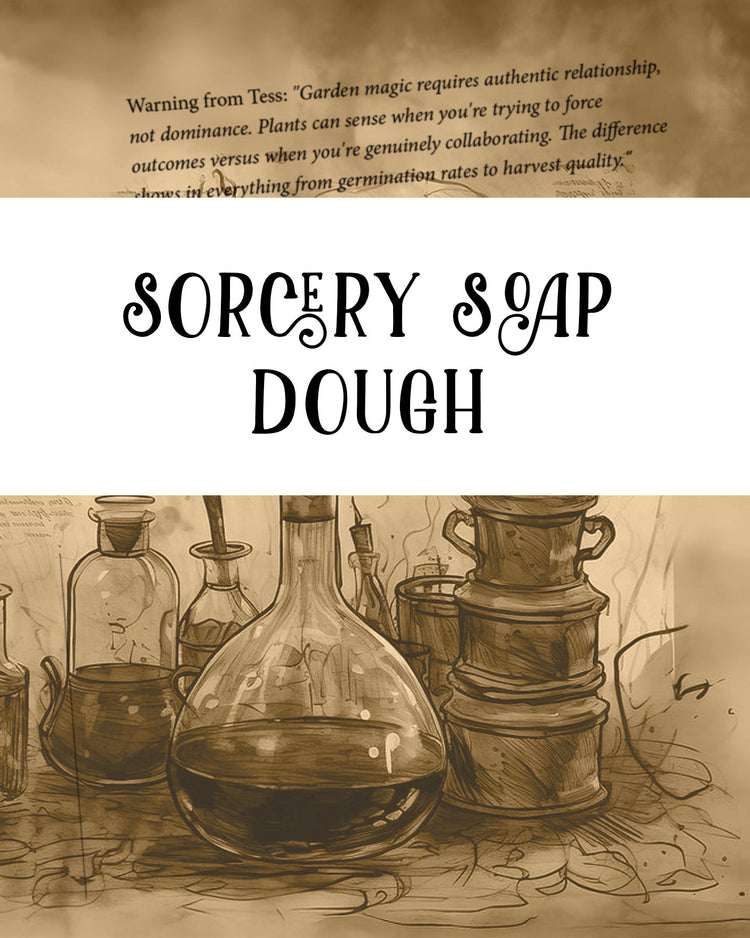 Soap Dough
