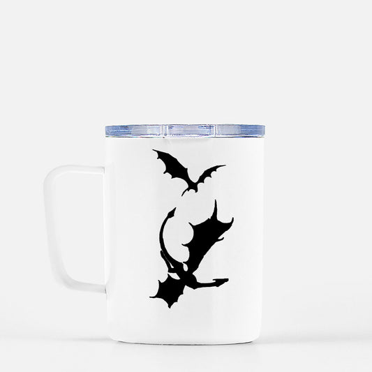 Dragon Sky Flight Travel Mug 