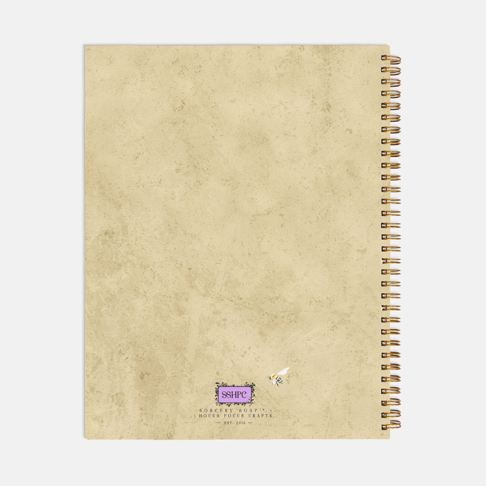 hocus pocus journal notebook