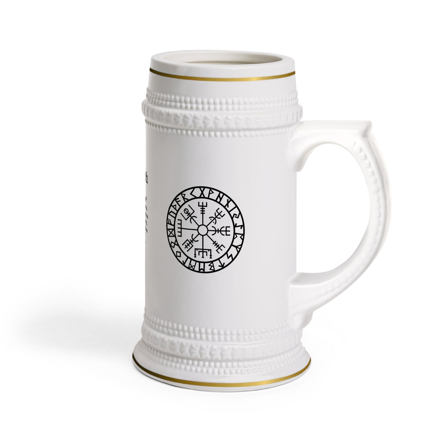 Ubermensch Beer Stein Mug