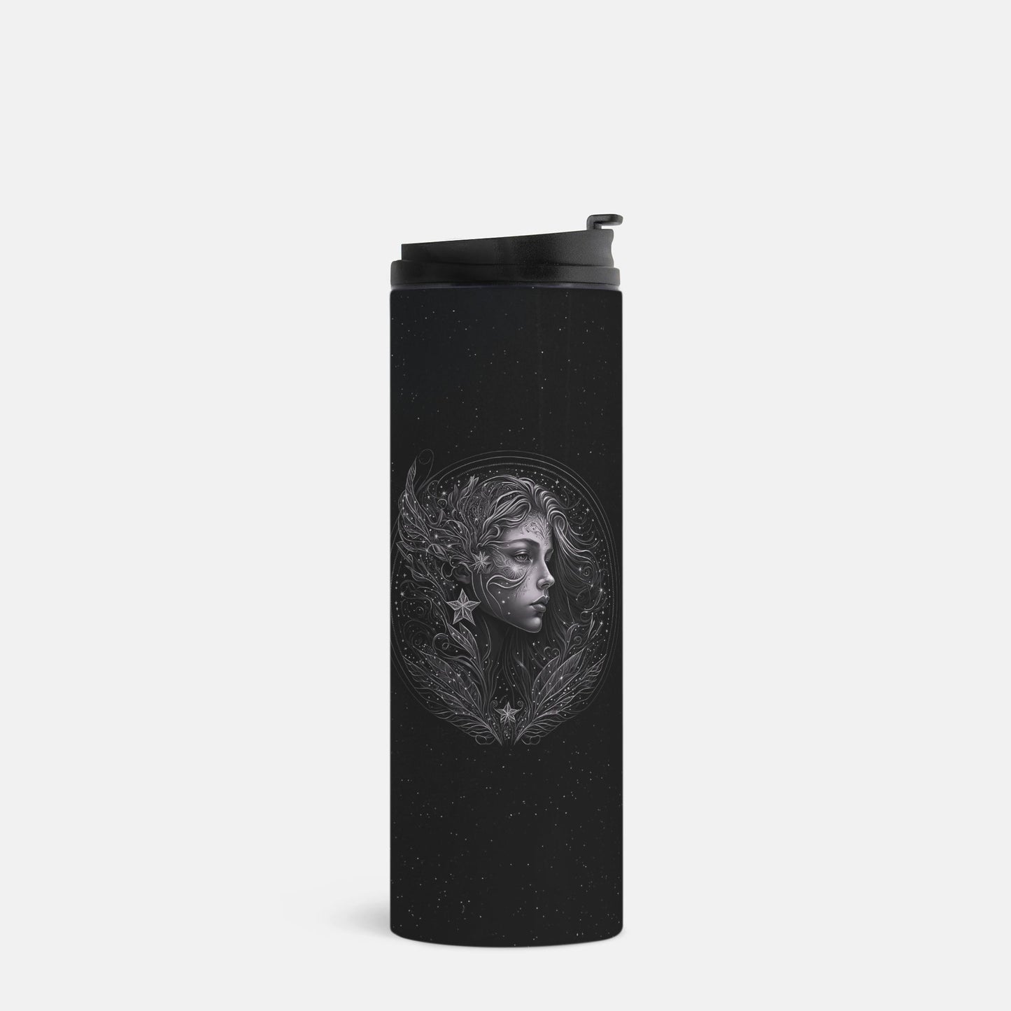 Virgo Astrology Thermal Tumbler 16 oz.