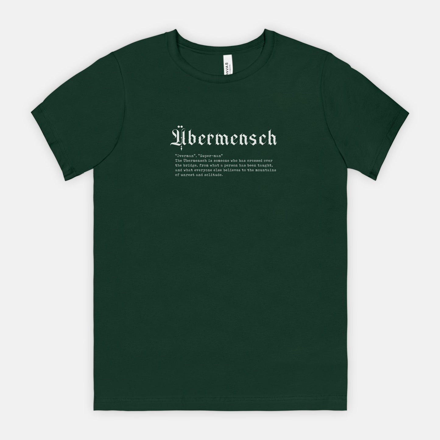 Ubermensch Tee 