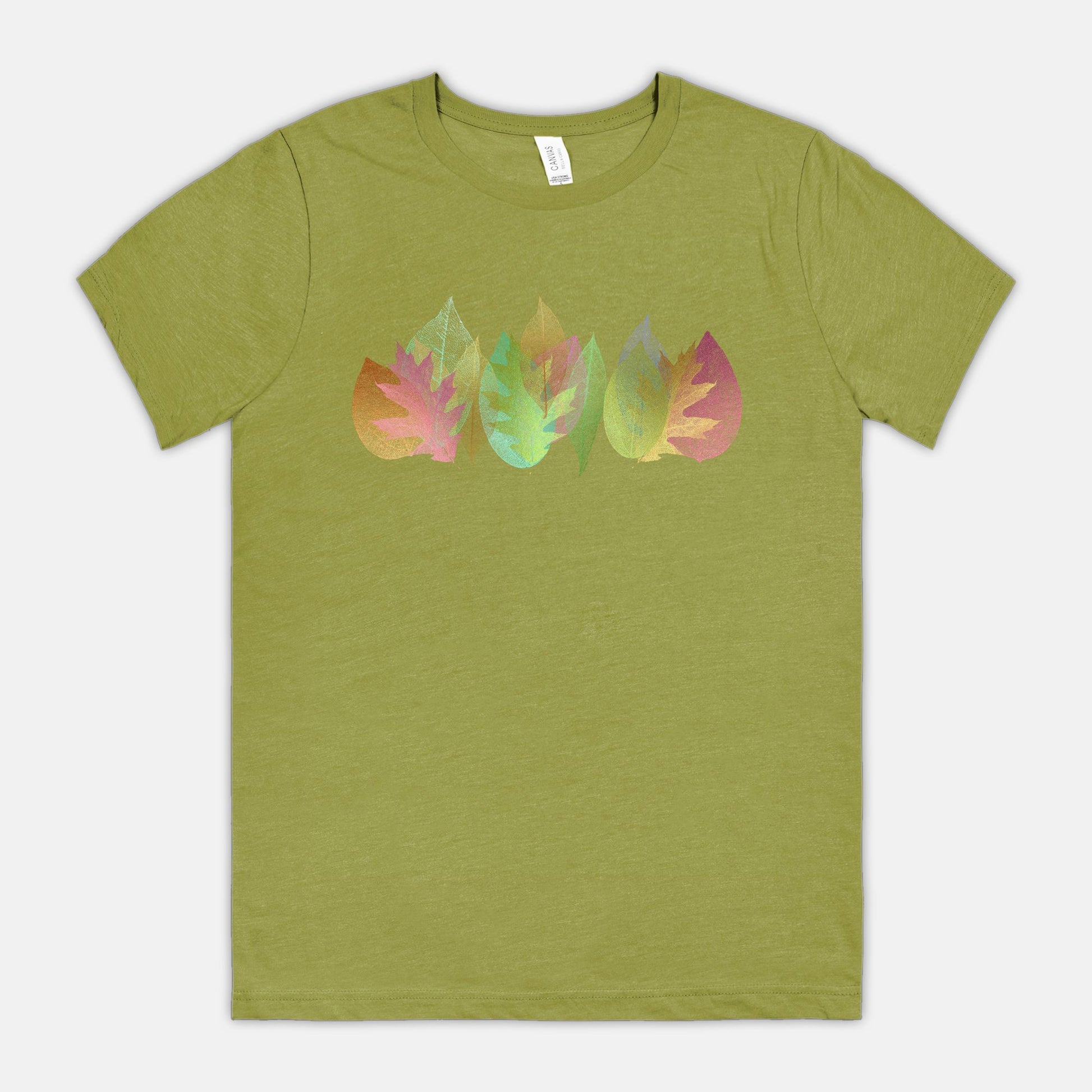Growth T-shirt Leaves