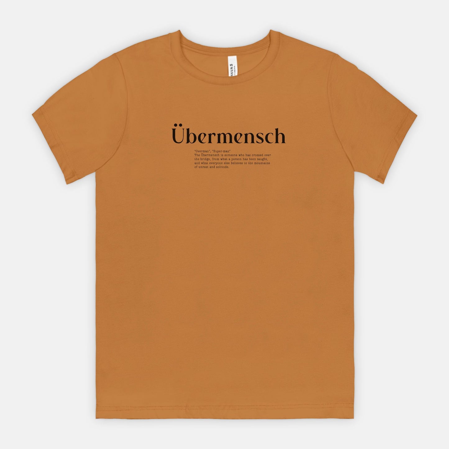 Ubermensch Tee 