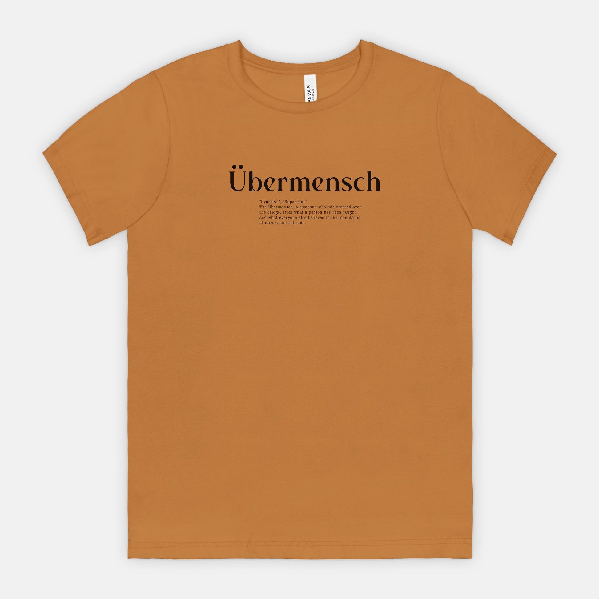 Ubermensch Tee 