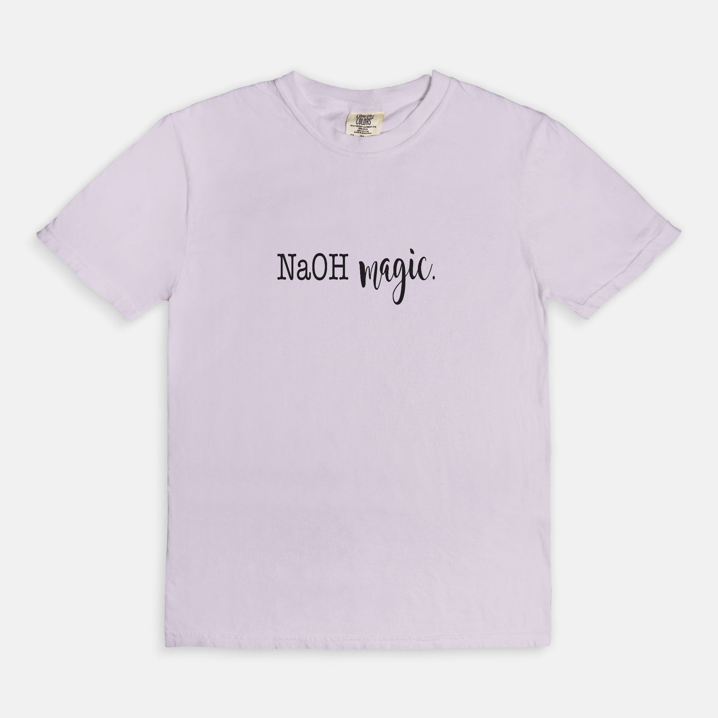 Know Magic Soap Makers Tee by Sorcery Soap + Hocus Pocus Craft