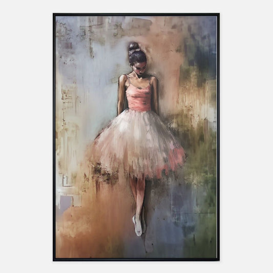 Ballet Grace Print - 24" x 36"