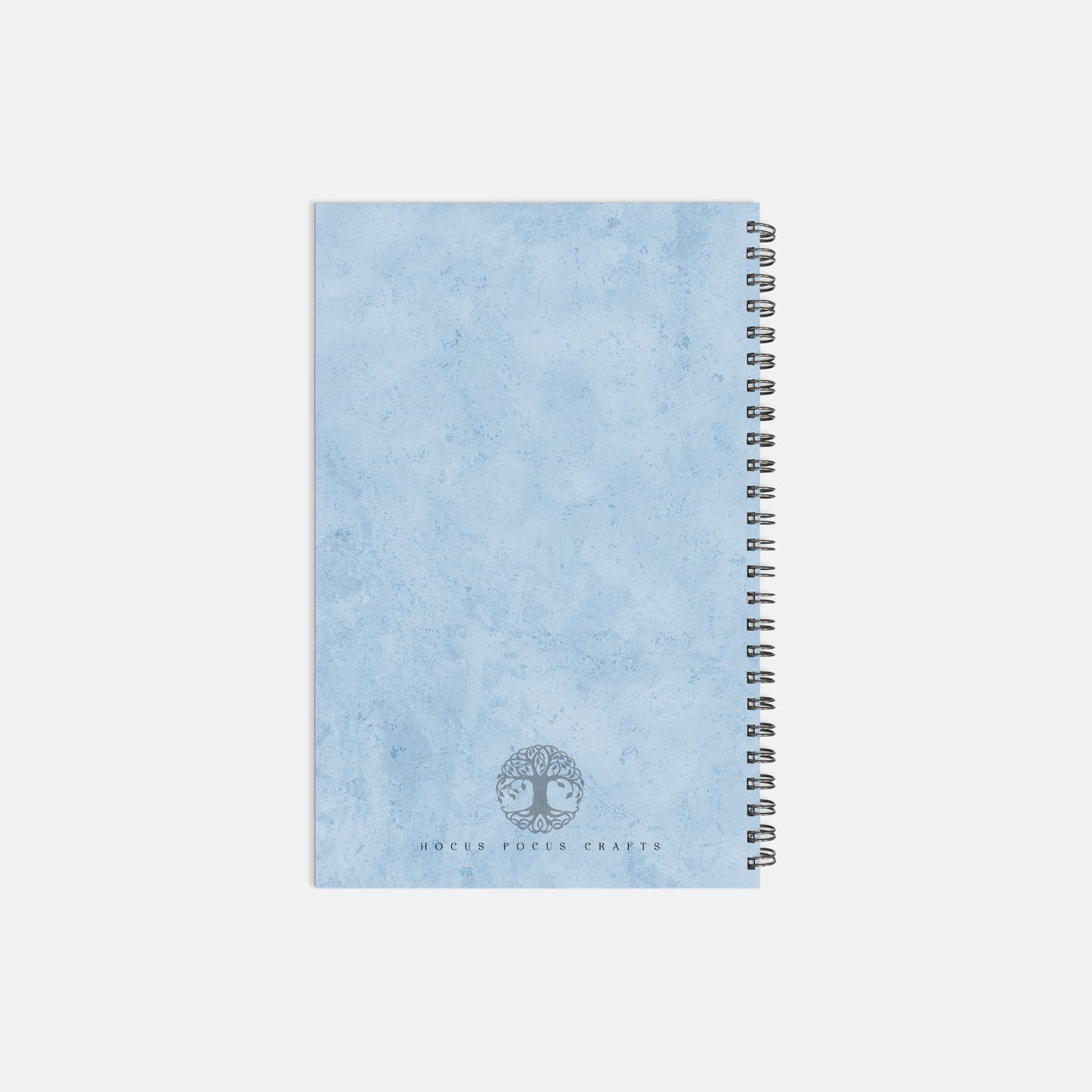 Enlightened Sage Journal Notebook Hardcover Spiral 5.5 x 8.5