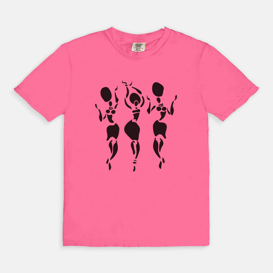 Dance No One Is Watching Tee