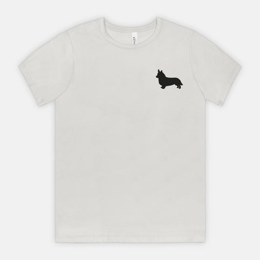 Corgi Dog Tee