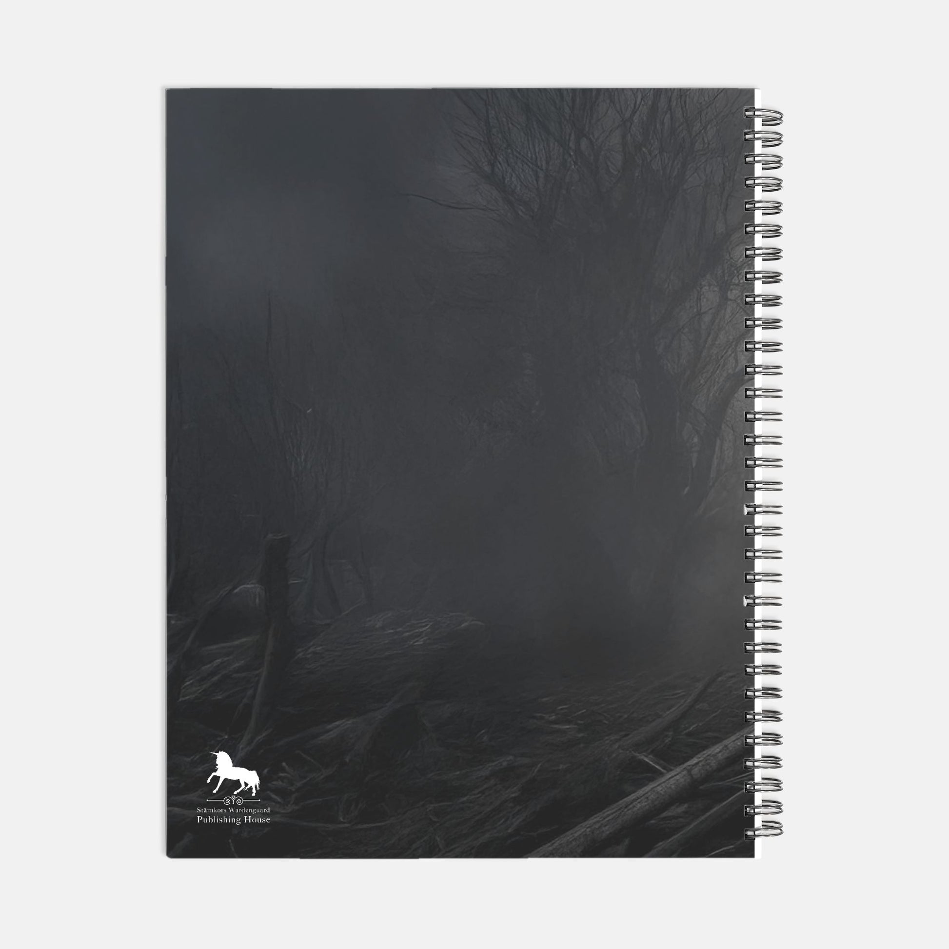 Sister Witches - Wardenguard Sisters Journal 8.5 x 11