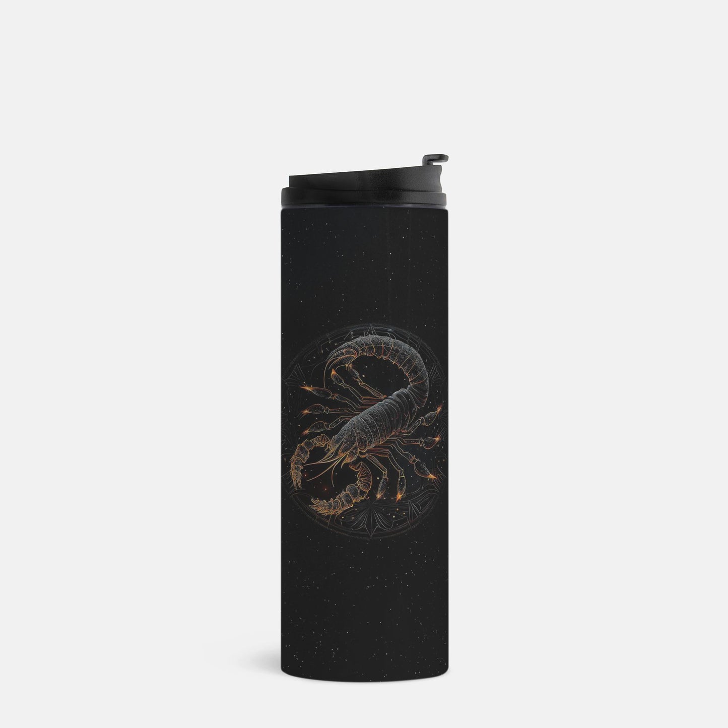 Scorpio Astrology Thermal Tumbler 16 oz.