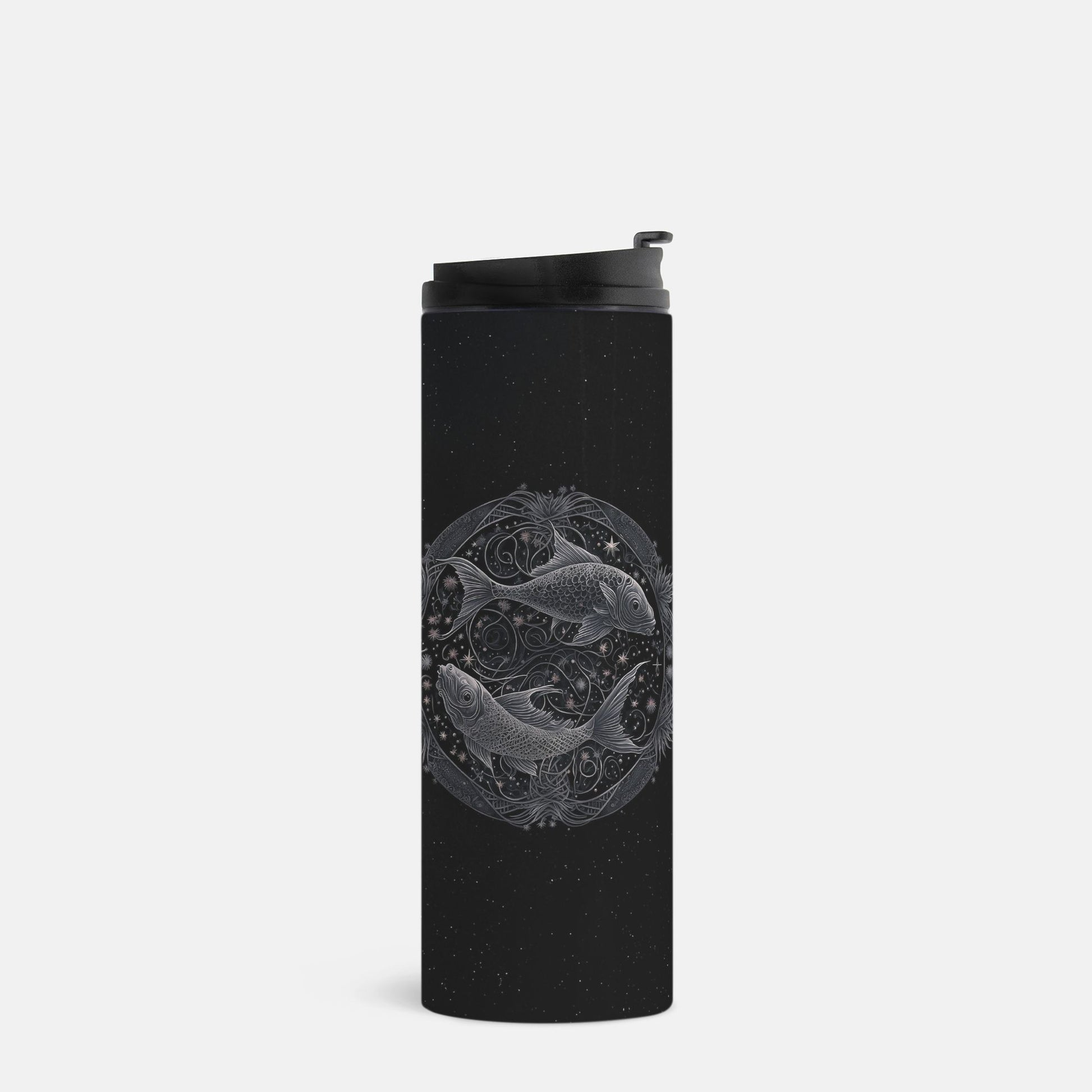 Pisces Astrology Thermal Tumbler 16 oz.