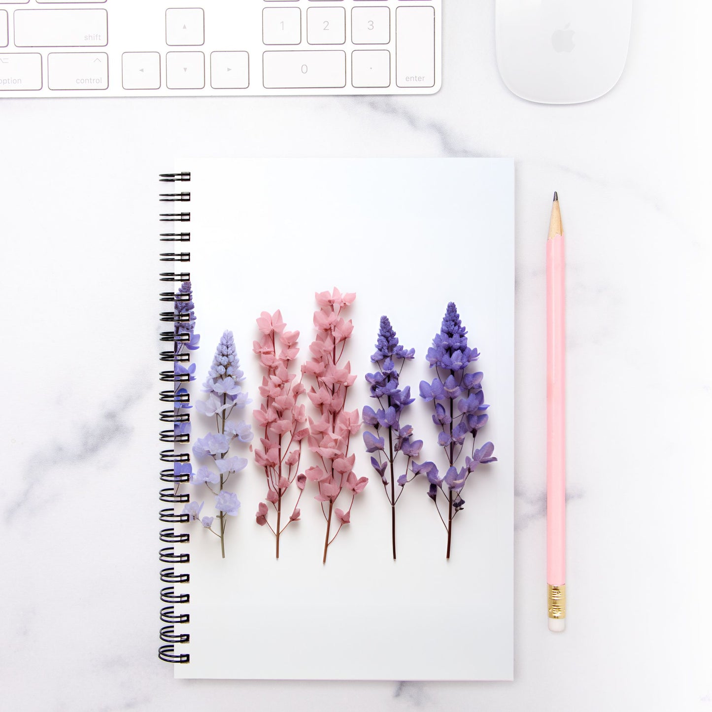 Dried Flowers by the Witches of Wardenguard 2 5.5 x 8.5