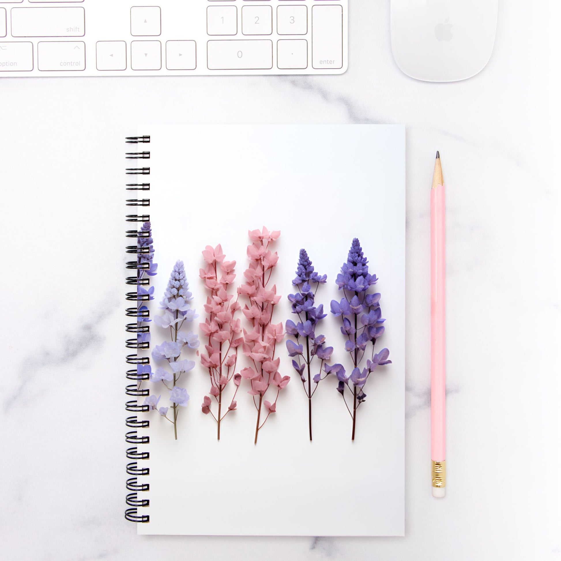 Dried Flowers by the Witches of Wardenguard 2 5.5 x 8.5