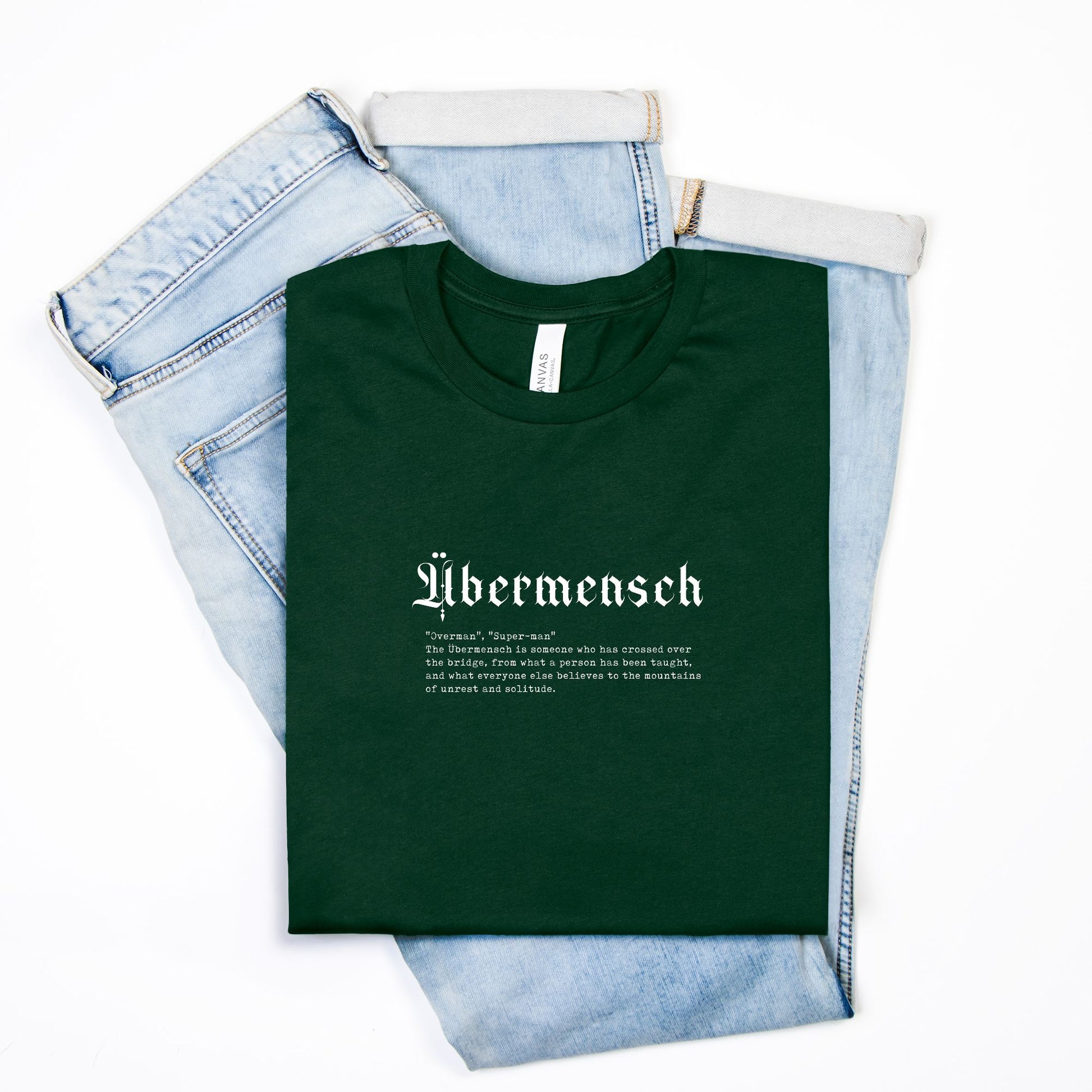 Ubermensch Tee 