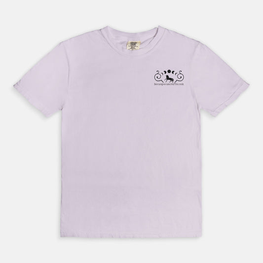 Hocus Pocus Crafts Tee