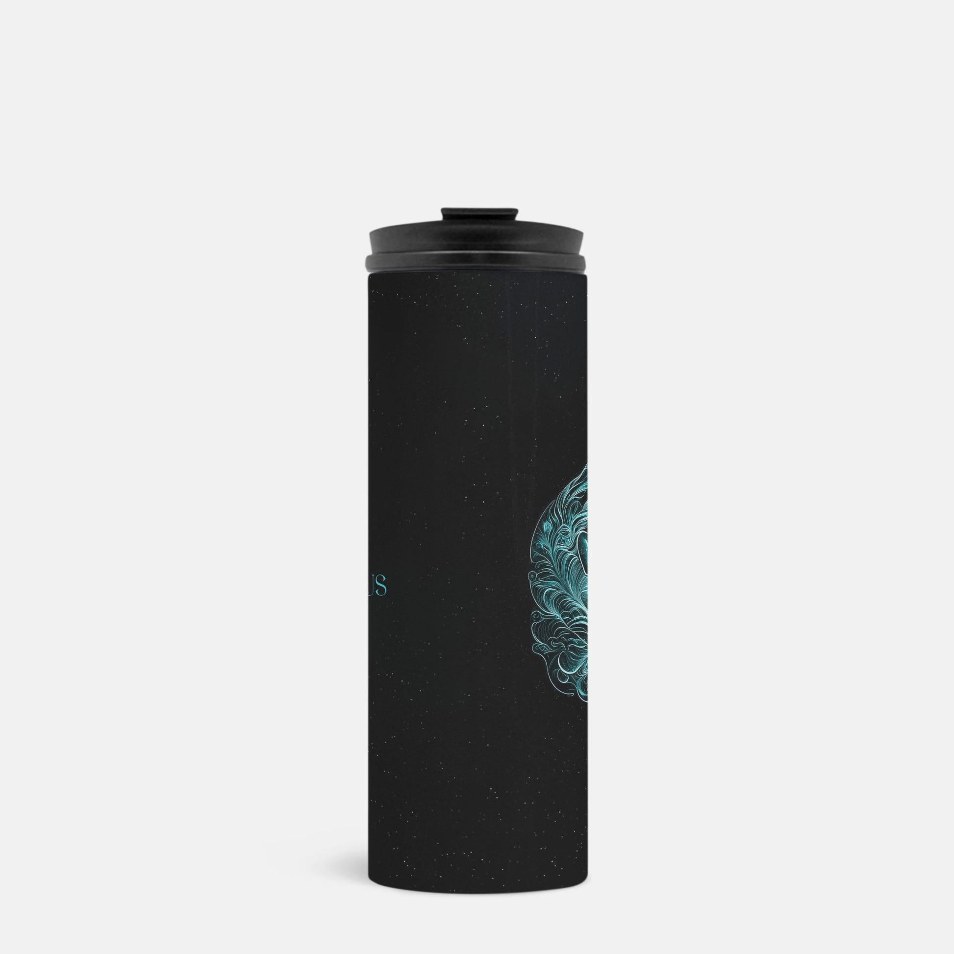 Aquarius Astrology Thermal Tumbler 16 oz.